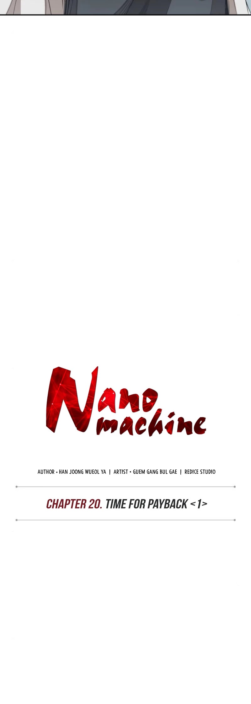 Nano Machine Chapter 51 image 08